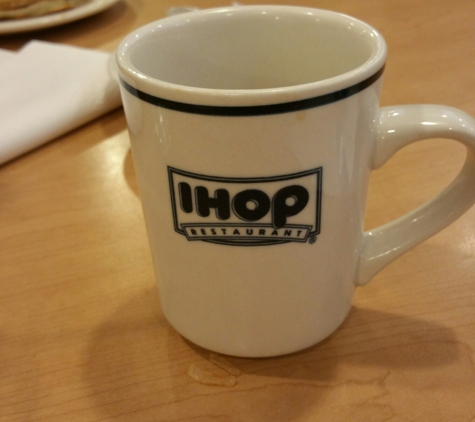 IHOP - Attleboro, MA. Ihoped up on coffee