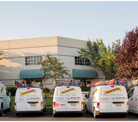 Superior Mechanical Services - Livermore, CA