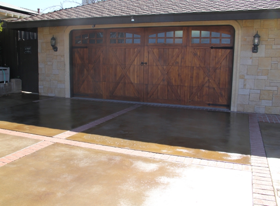 MR GARAGE COATING - Northridge, CA