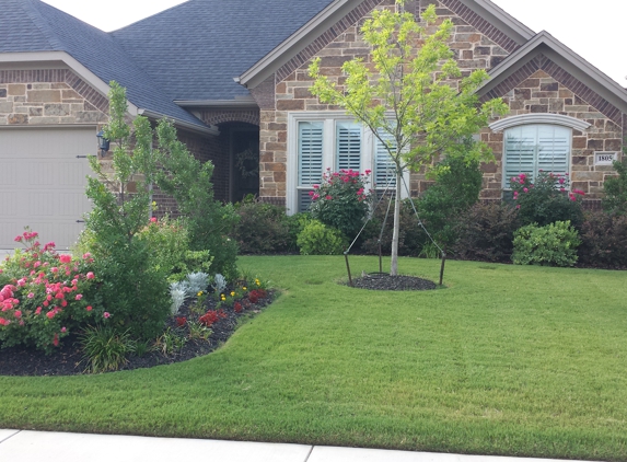 Grass Masters Lawn Care - Burleson, TX