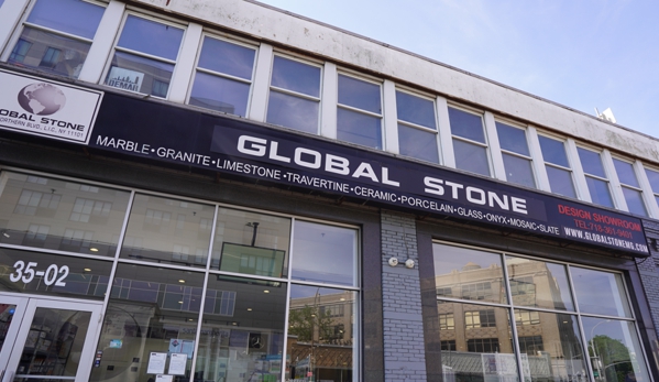 Global Stone of NY - Long Island City, NY. Exterior