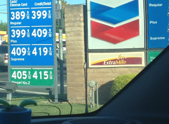 Chevron - Sacramento, CA