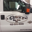 Chuck's Auto Body - Automobile Body Repairing & Painting
