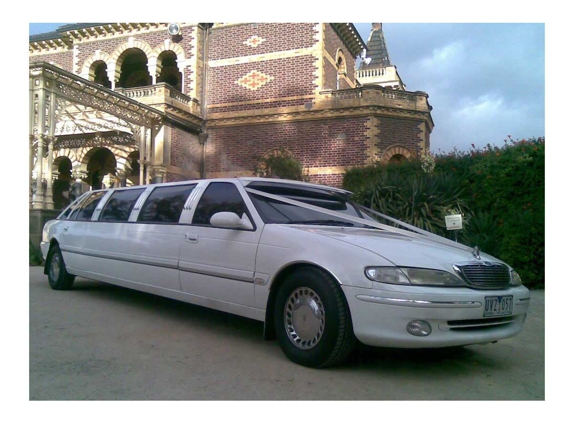 Hobart Limo Service - Hobart, TAS