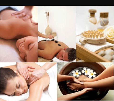 Healing Hand Massage - Ukiah, CA