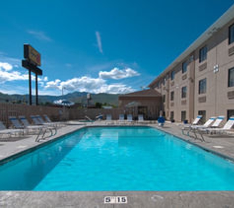 Super 8 - Wenatchee, WA