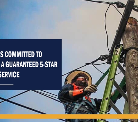 Faraday Group - Denistone East, NSW. Faraday is committed to offering a guaranteed 5-star level of service.