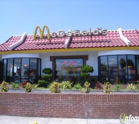 McDonald's - Bellflower, CA