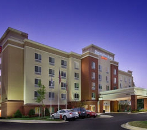 Fairfield Inn & Suites - Linthicum Heights, MD