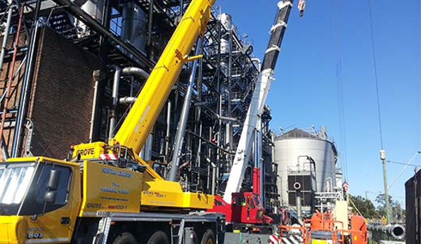Ulladulla Mobile Cranes