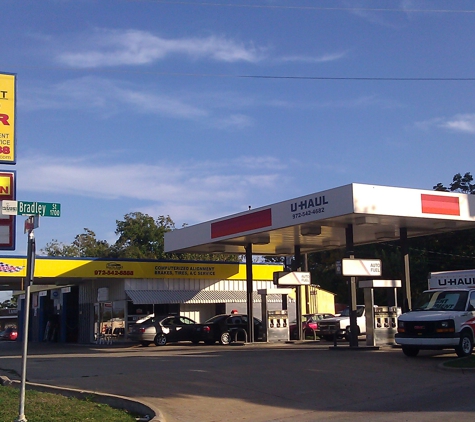 U-Haul Neighborhood Dealer-South Point Auto Repair - McKinney, TX