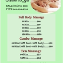 Oceans 85 Spa - Massage Therapists