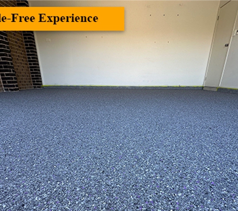 Top Epoxy Flooring - Gosford, NSW. Hassle-Free Experience
