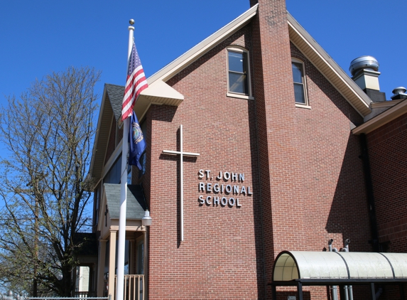 St John Regional School - Concord, NH