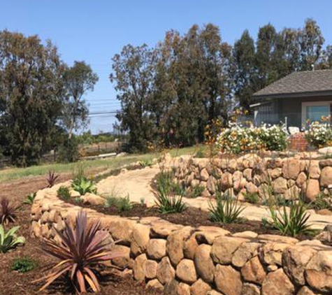 Ashley Farrell Landscape Design - Santa Barbara, CA