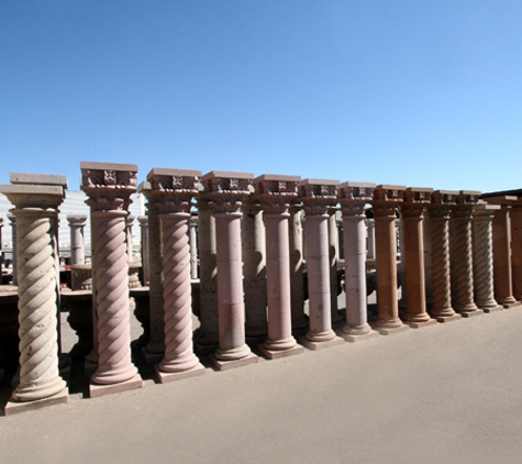 Architectural Stone Elements - Phoenix, AZ