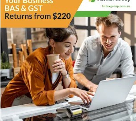 FinTax Group - Sydney, NSW. Business BAS Returns