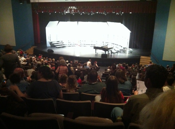 Liberty Performing Arts Theatre - Liberty, MO
