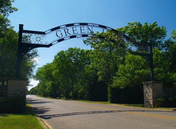 Green Lawn Cemetery - Columbus, OH