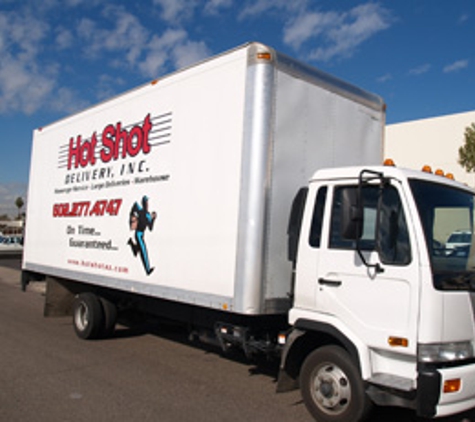 Hot Shot Delivery Inc - Phoenix, AZ