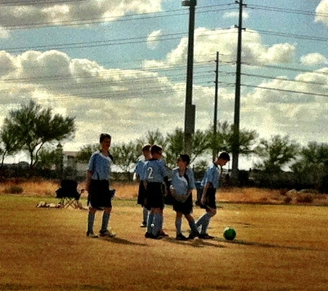 Crossroads Park - Gilbert, AZ