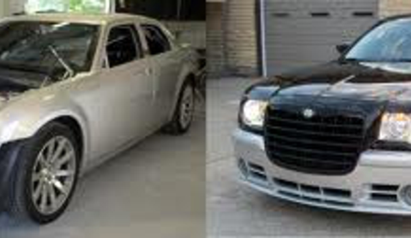 Ryg Auto Paint Repair LLC - Tracy, CA