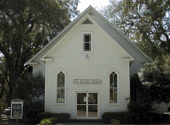 Lee United Methodist Church - Lee, FL