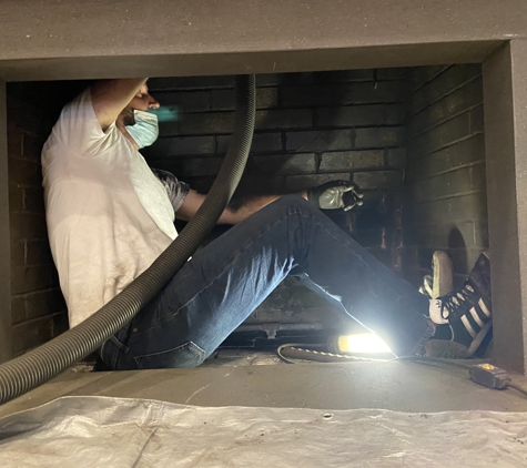Cease Fire Residential Dryer Duct Cleaning - Grand Prairie, TX