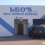 Leo's Silk Screen Service