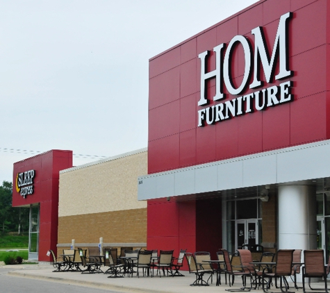 HOM Furniture - Onalaska, WI