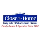 Close to Home - Home Decor