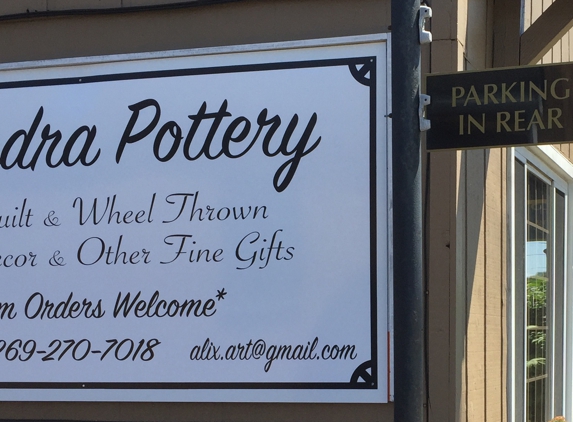 Alixandra Pottery - Los Angeles, CA