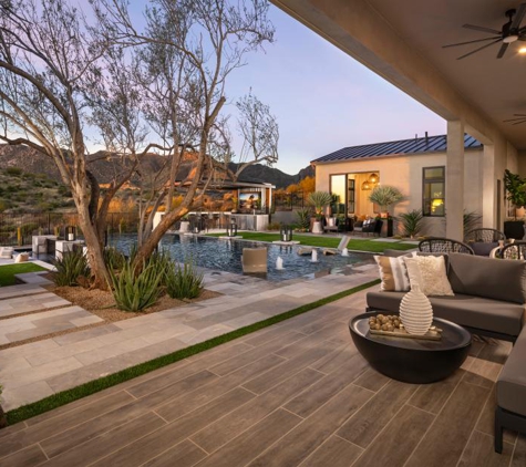 Sereno Canyon - Estate Collection - Scottsdale, AZ