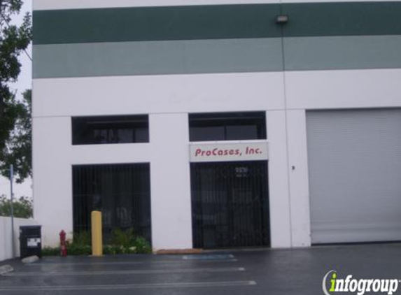 Pro Cases Inc - Vernon, CA