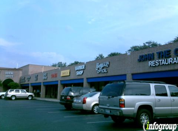 Park Oaks Barber Shop - San Antonio, TX