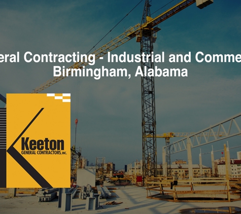 Keeton General Contractors Inc - Birmingham, AL