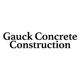 Gauck Concrete Construction