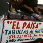 Tacos El Paisa