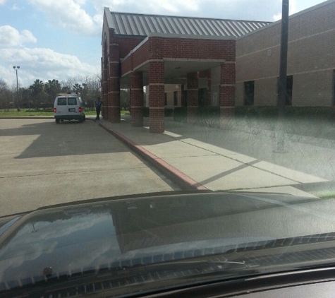 Owens Intermediate School - Houston, TX