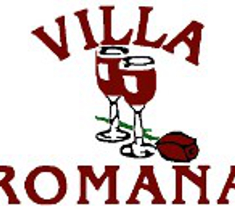 Villa Romana Italian Restaurant - Myrtle Beach, SC