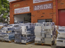 Shredded Paper - Torrance Recycles