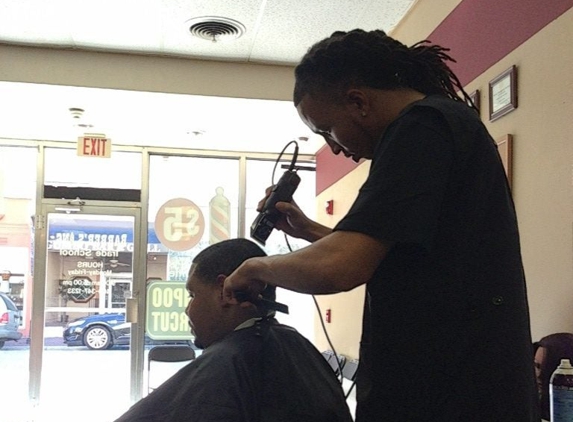 Barbers Trade School, Inc. - Beaumont, TX