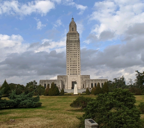 Capitol Park Museum - Louisiana State Museum - Baton Rouge, LA