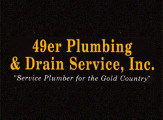 49er Plumbing & Drain - Grass Valley, CA