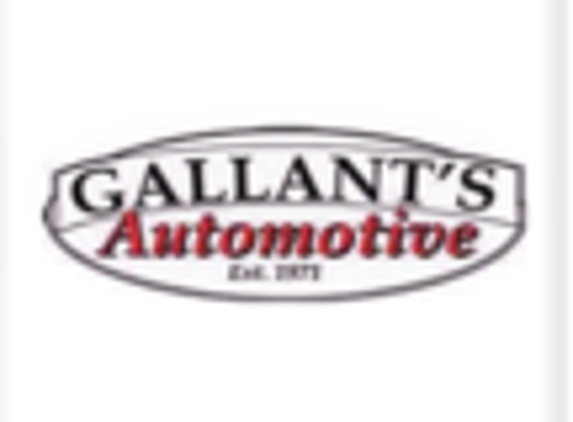 Gallants Automotive - Bel Air, MD