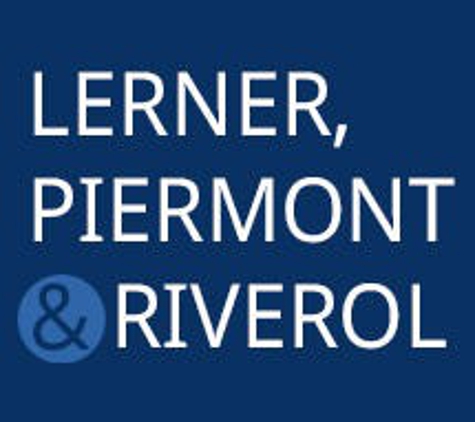 Lerner, Piermont & Riverol, P.A. - Jersey City, NJ