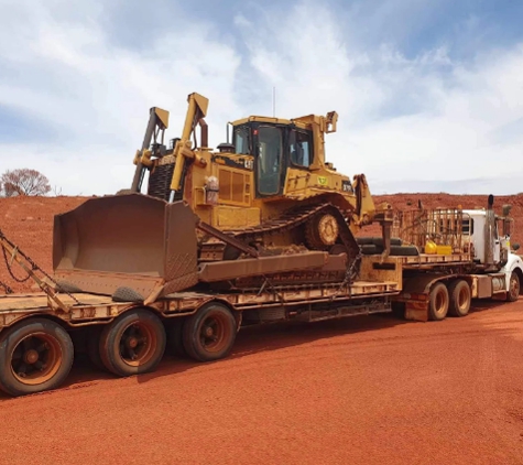 Desert Sands Cartage Contractors - Laverton, WA