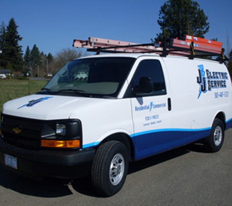 JJ Electric Service - Seaside, OR