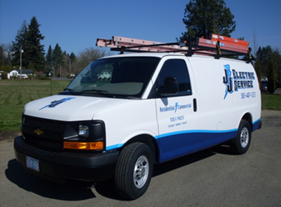 JJ Electric Service - Seaside, OR