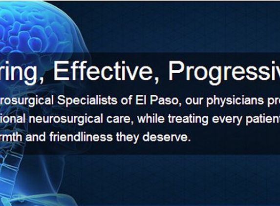 Neurosurgical Specialists Of El Paso - West - El Paso, TX